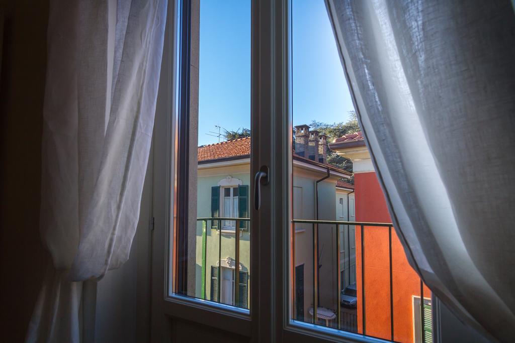 Ferienwohnung Regina 24 Cernobbio Exterior foto