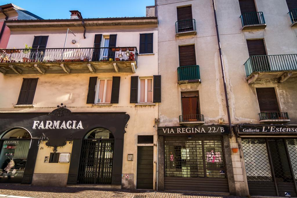 Ferienwohnung Regina 24 Cernobbio Exterior foto